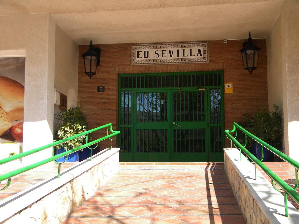Sevilla Arysal Salou Exterior foto
